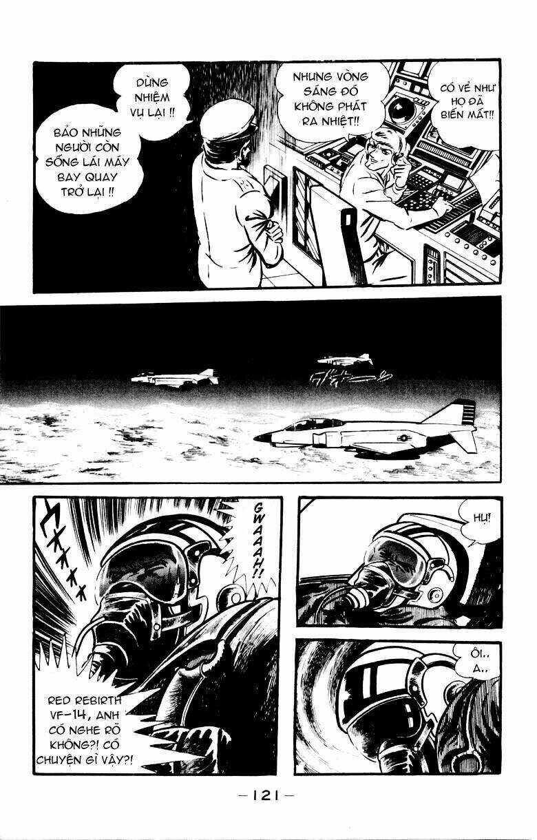 Devilman Chapter 19 trang 34