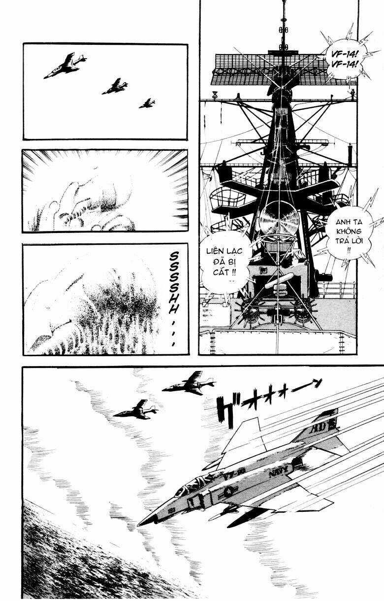 Devilman Chapter 19 trang 35