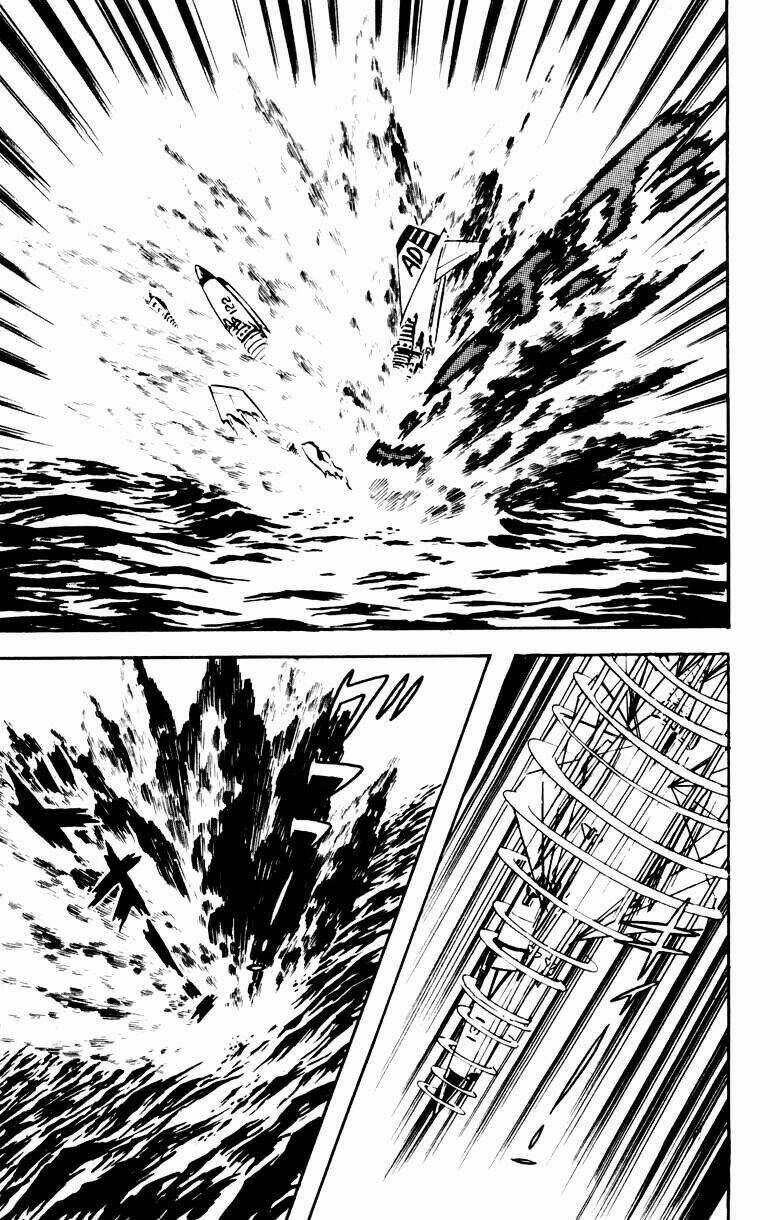 Devilman Chapter 19 trang 36