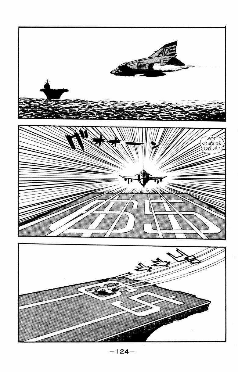 Devilman Chapter 19 trang 37