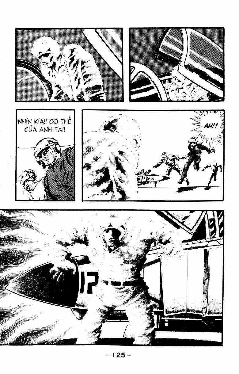 Devilman Chapter 19 trang 38