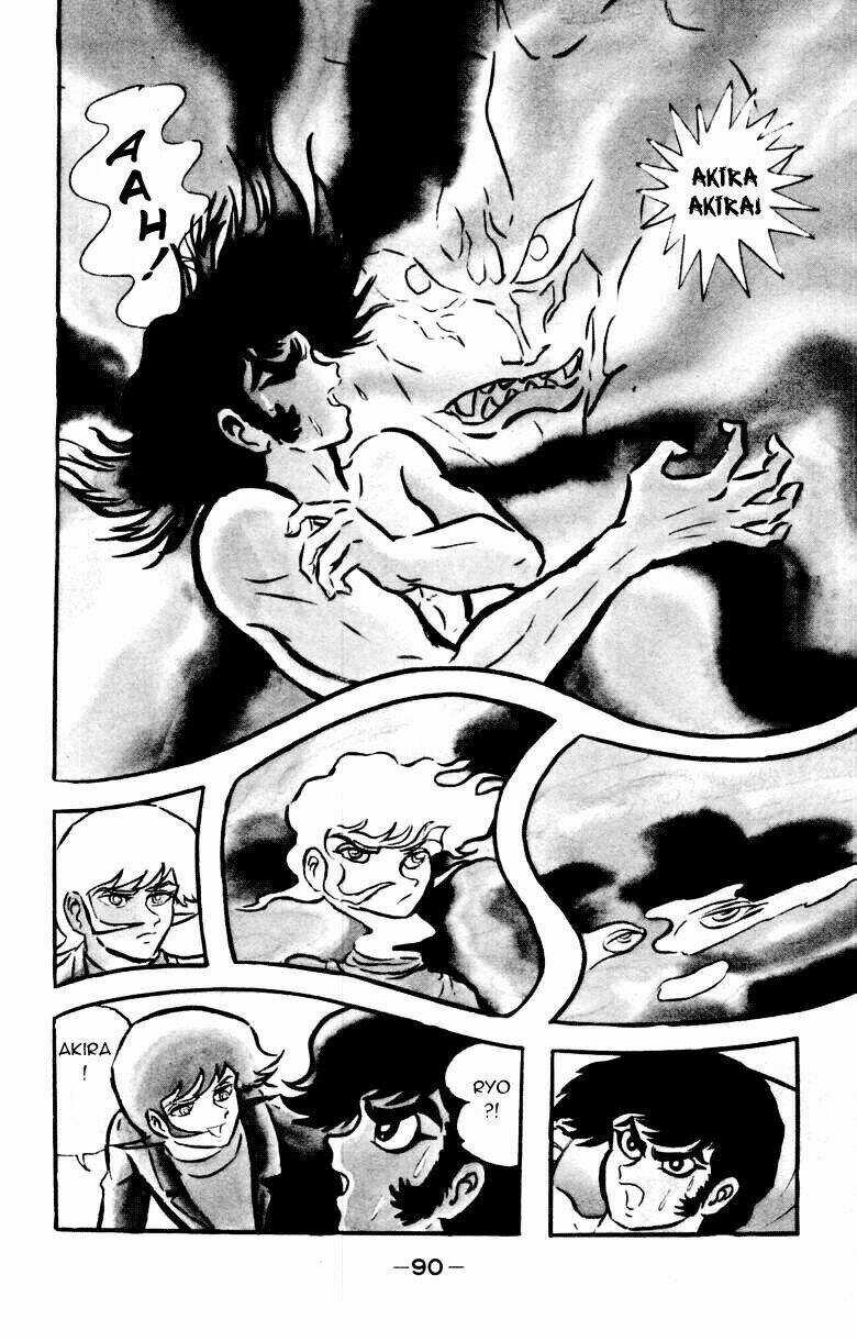 Devilman Chapter 19 trang 5