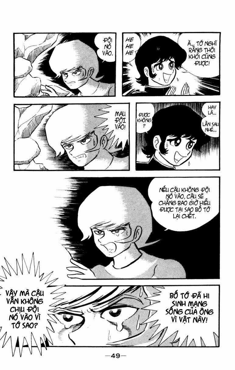 Devilman Chapter 2.1 trang 13