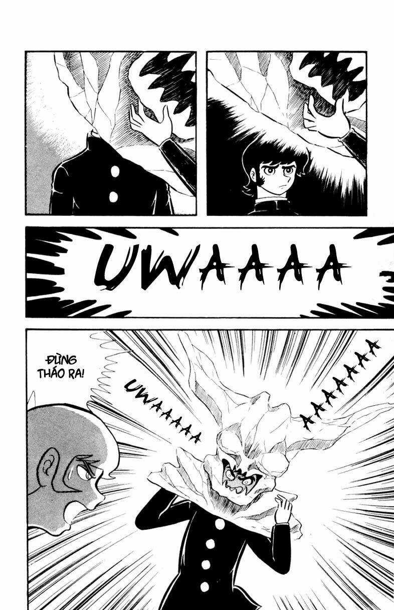 Devilman Chapter 2.1 trang 14