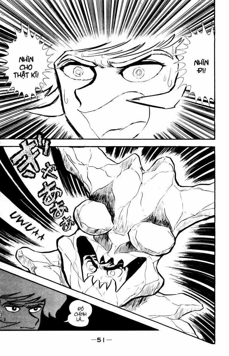 Devilman Chapter 2.1 trang 15