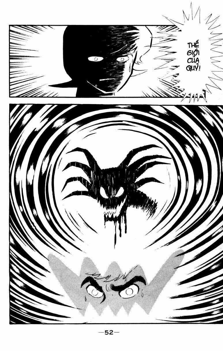 Devilman Chapter 2.1 trang 16