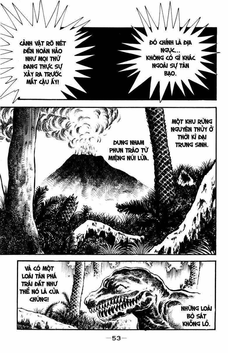 Devilman Chapter 2.1 trang 17