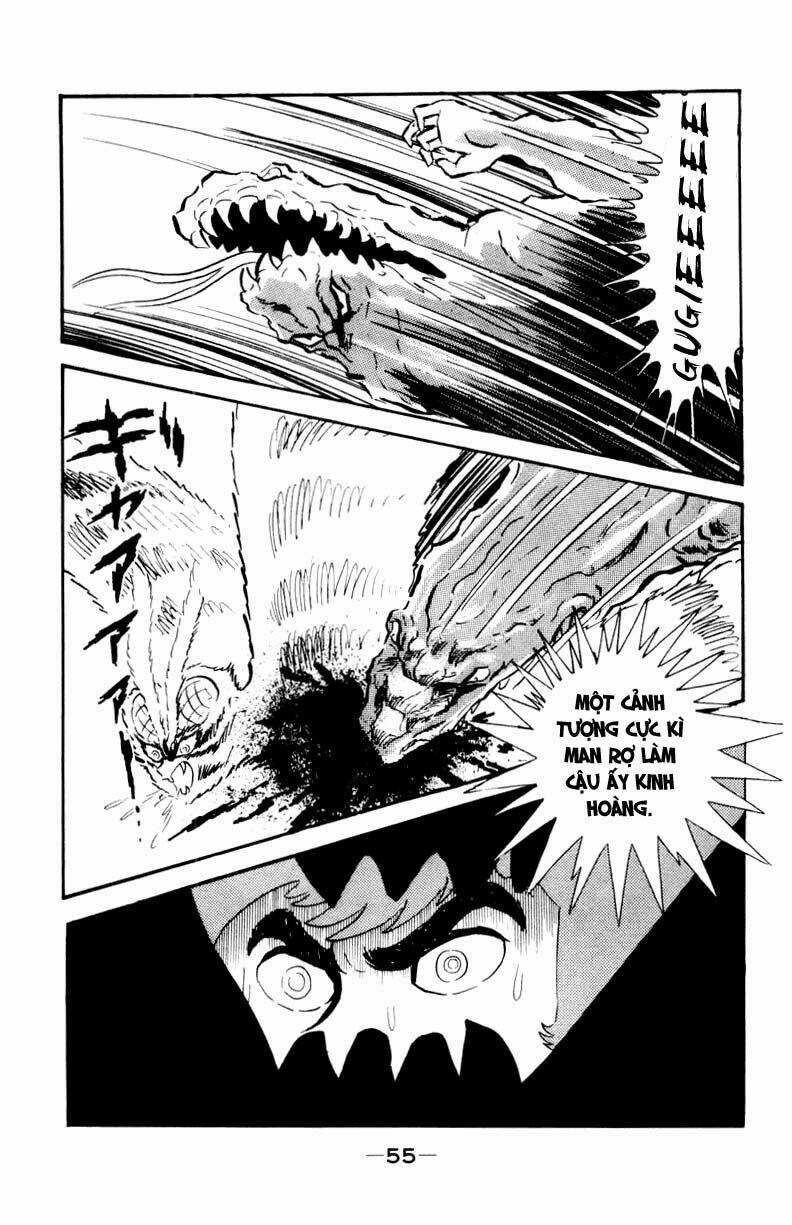 Devilman Chapter 2.1 trang 19