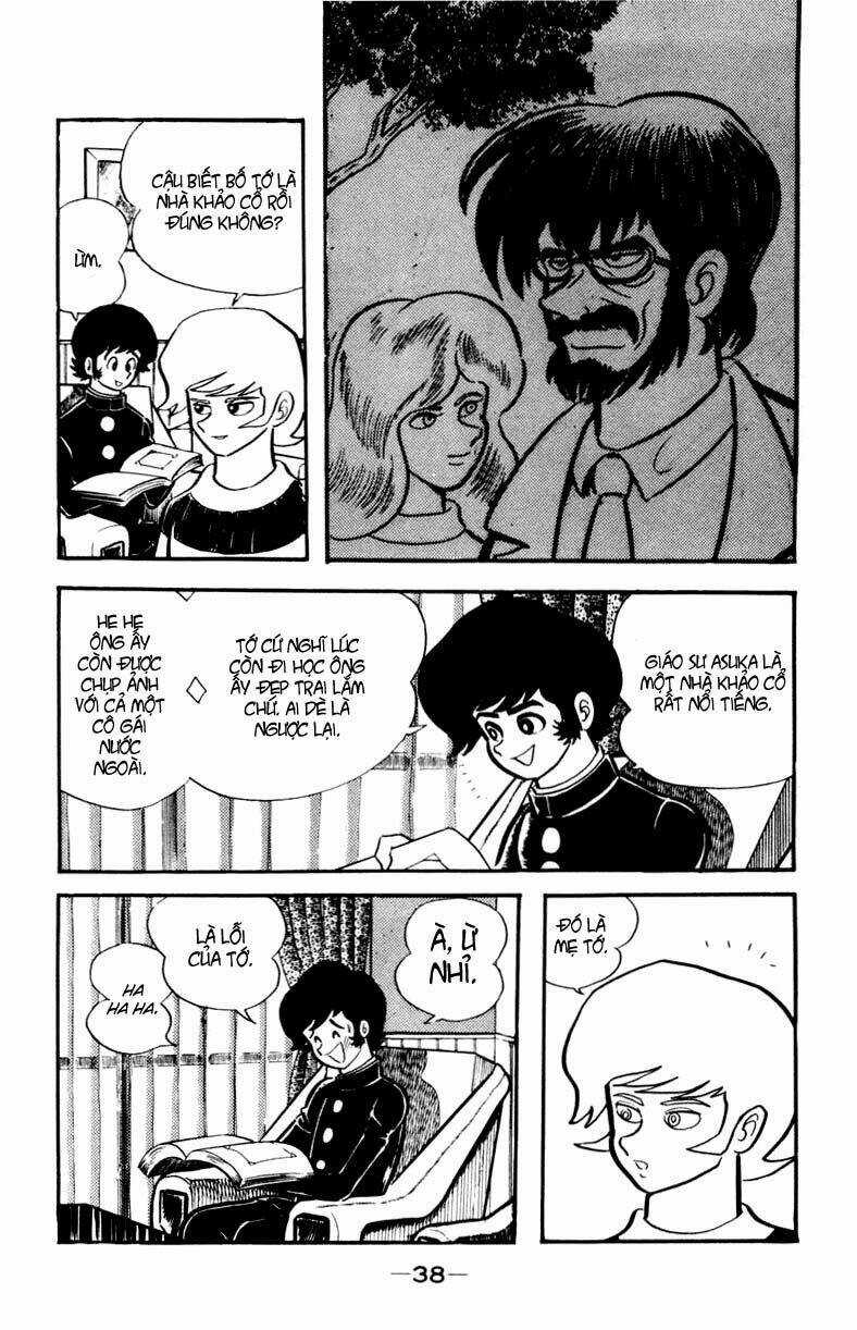 Devilman Chapter 2.1 trang 2