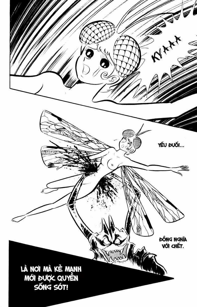 Devilman Chapter 2.1 trang 22