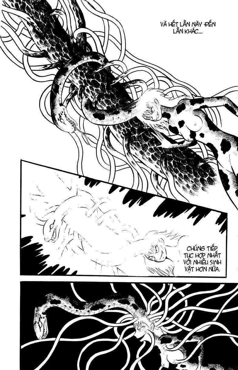 Devilman Chapter 2.1 trang 26