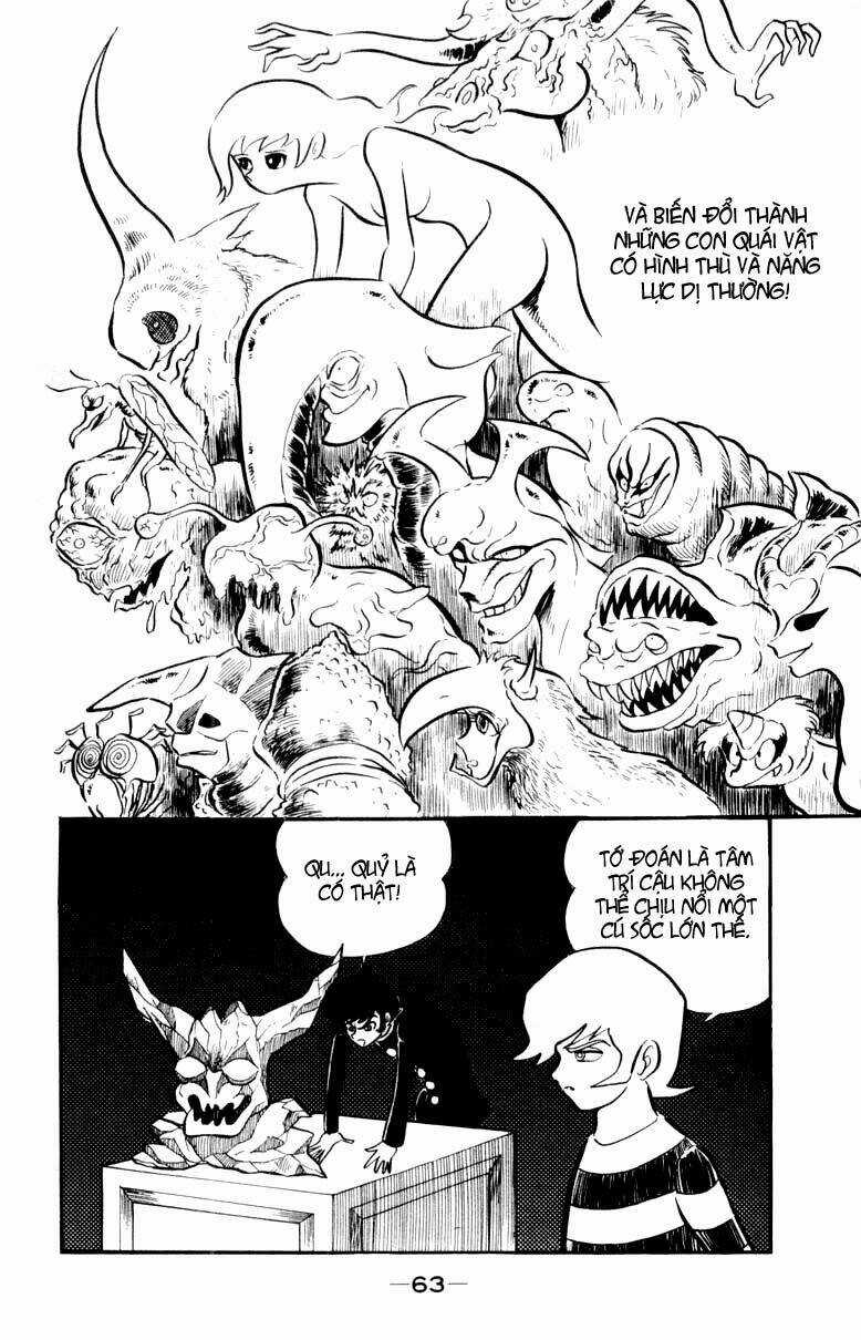 Devilman Chapter 2.1 trang 27