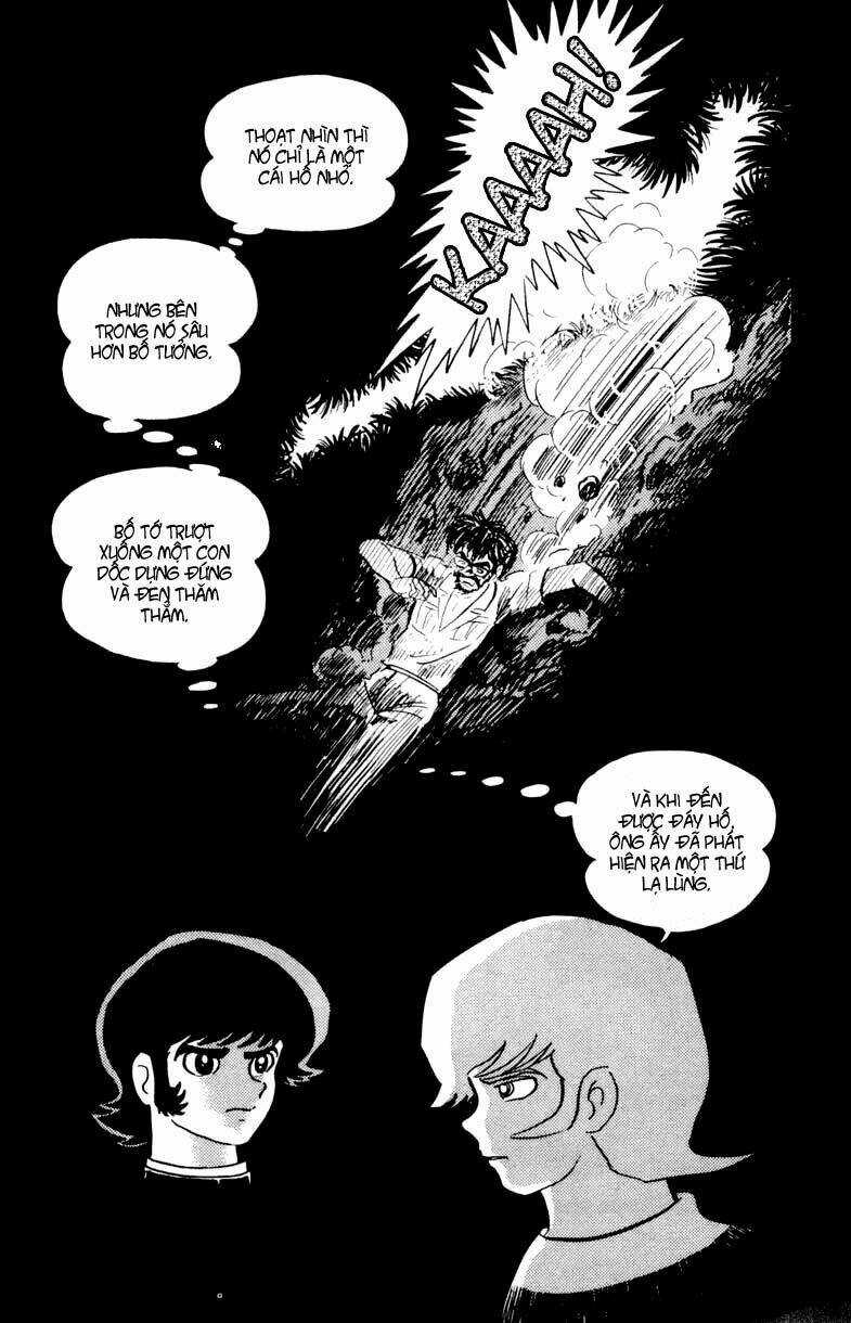 Devilman Chapter 2.1 trang 4