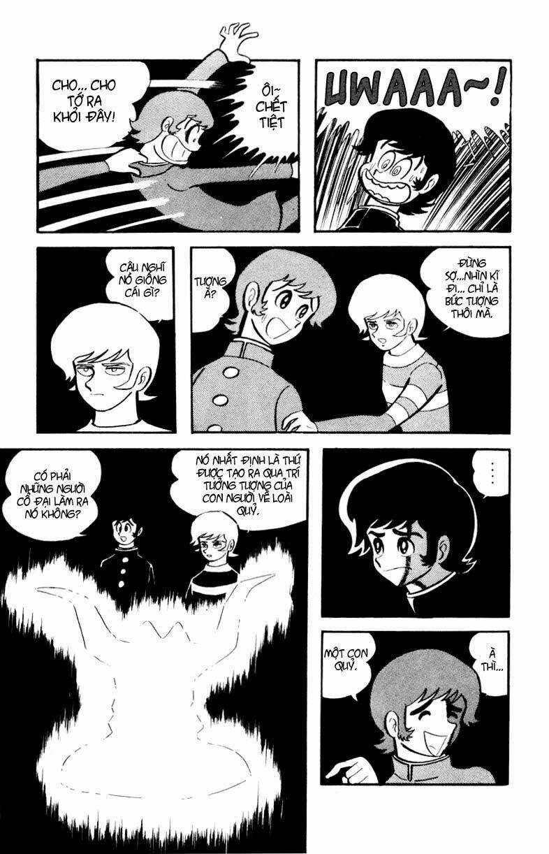 Devilman Chapter 2.1 trang 7
