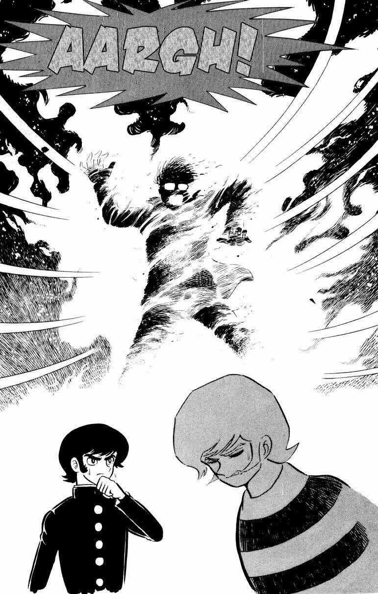Devilman Chapter 2.2 trang 10