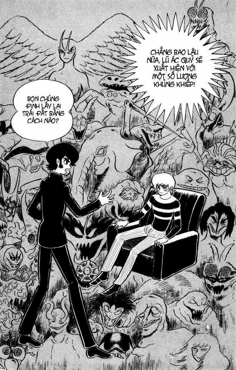 Devilman Chapter 2.2 trang 14