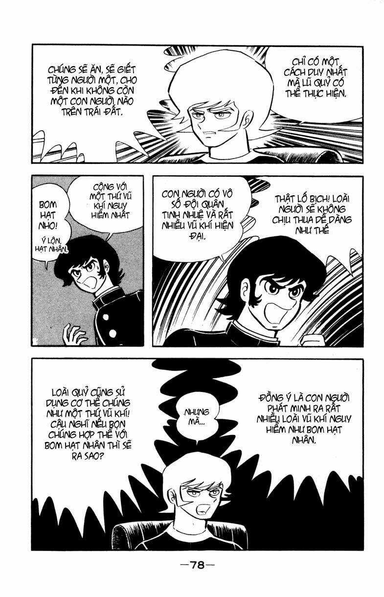 Devilman Chapter 2.2 trang 15