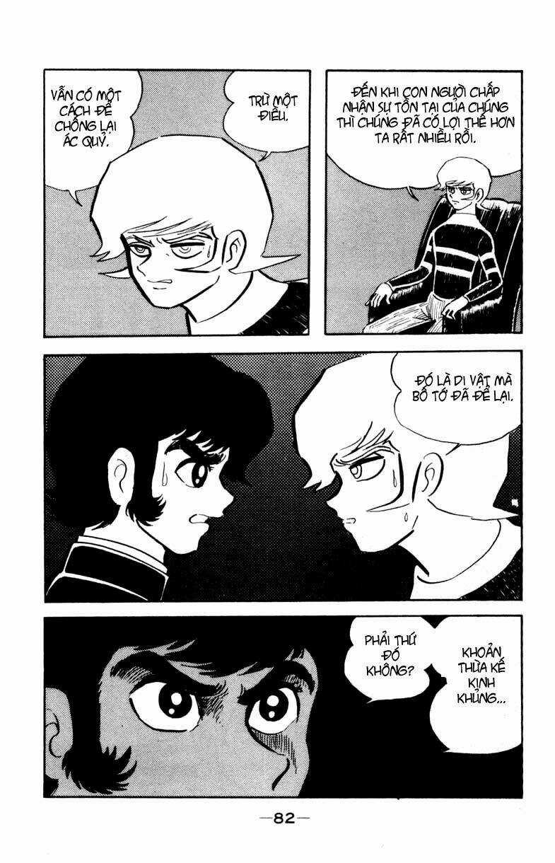Devilman Chapter 2.2 trang 19