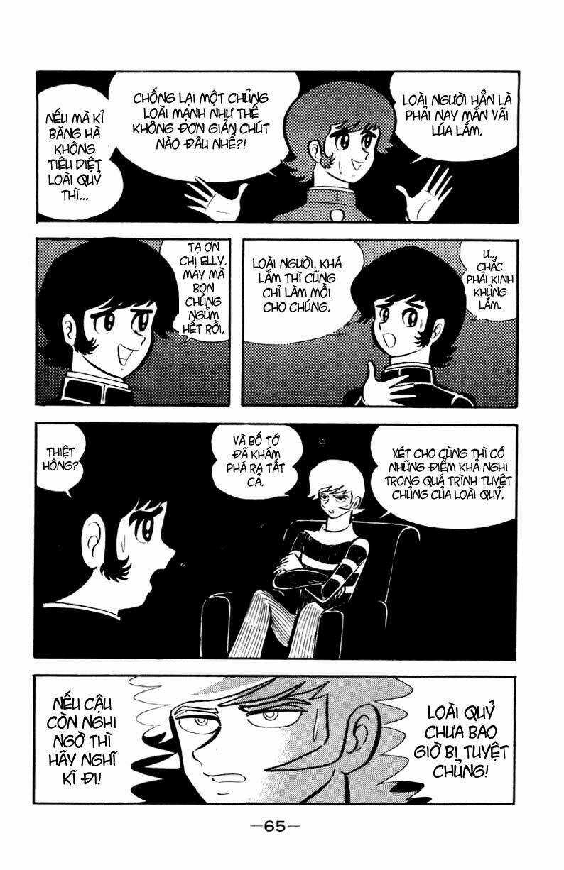 Devilman Chapter 2.2 trang 2
