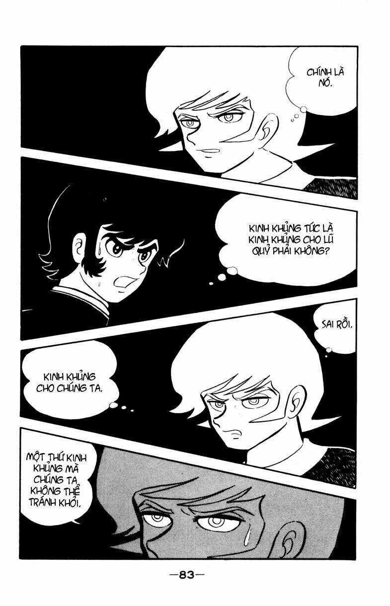 Devilman Chapter 2.2 trang 20