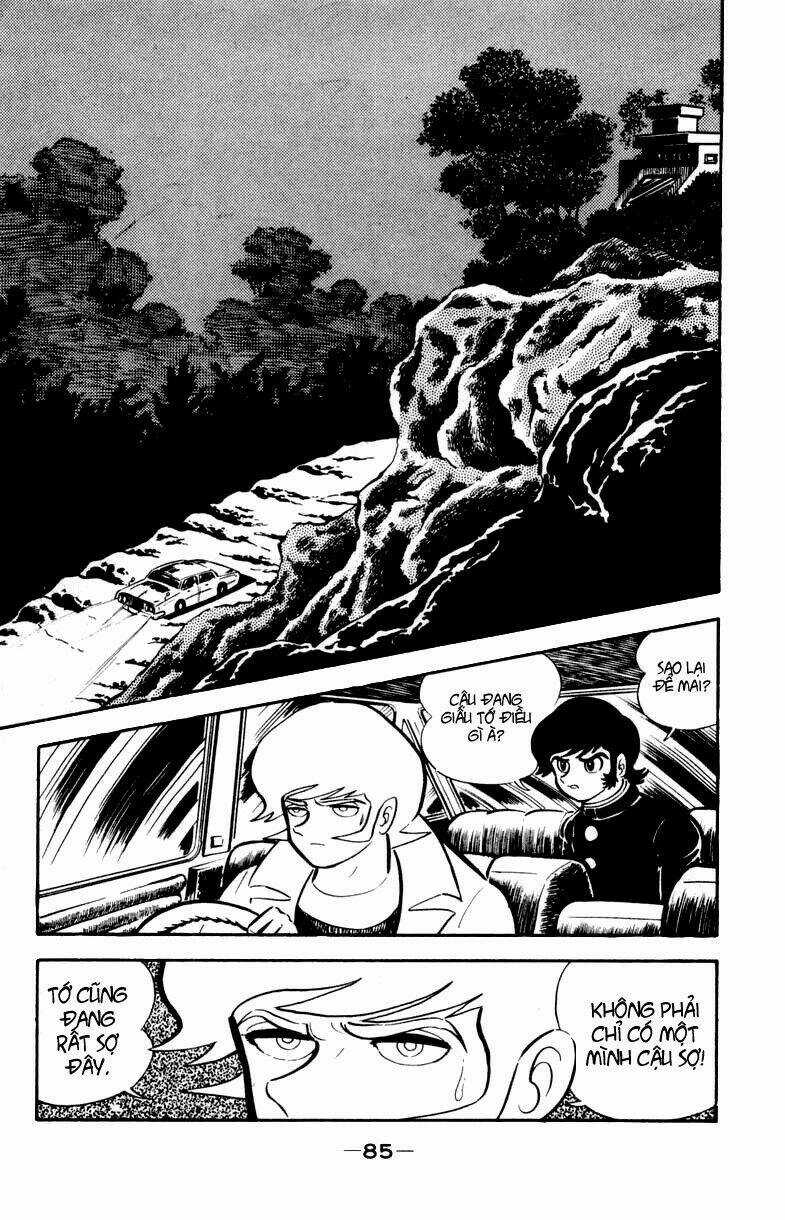 Devilman Chapter 2.2 trang 22