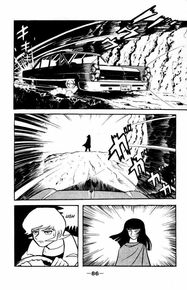 Devilman Chapter 2.2 trang 23