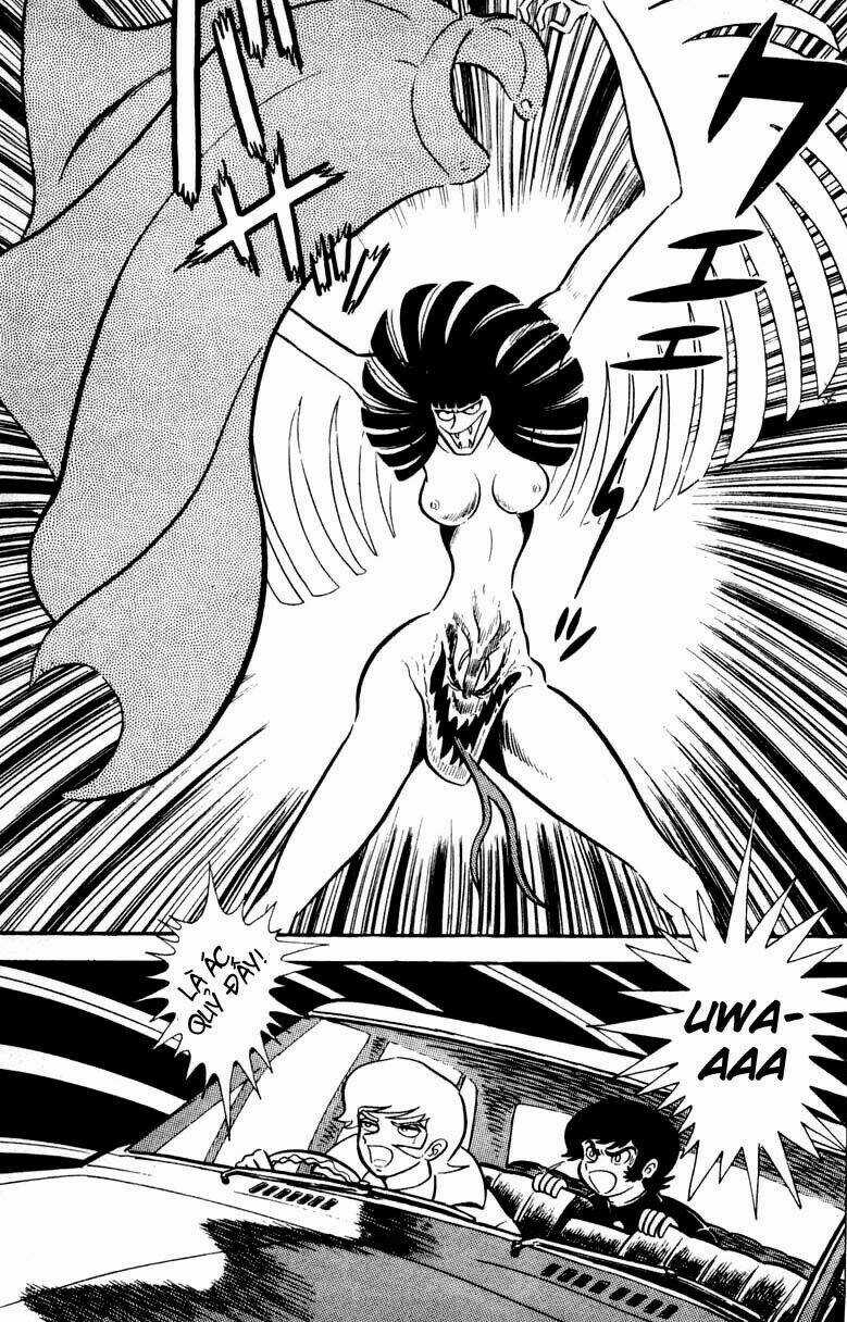 Devilman Chapter 2.2 trang 24