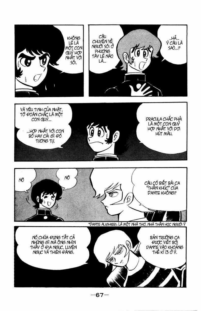Devilman Chapter 2.2 trang 4