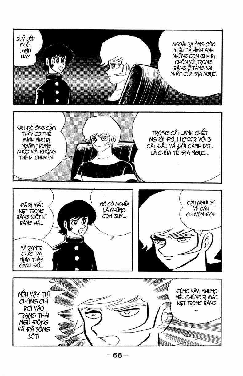 Devilman Chapter 2.2 trang 5