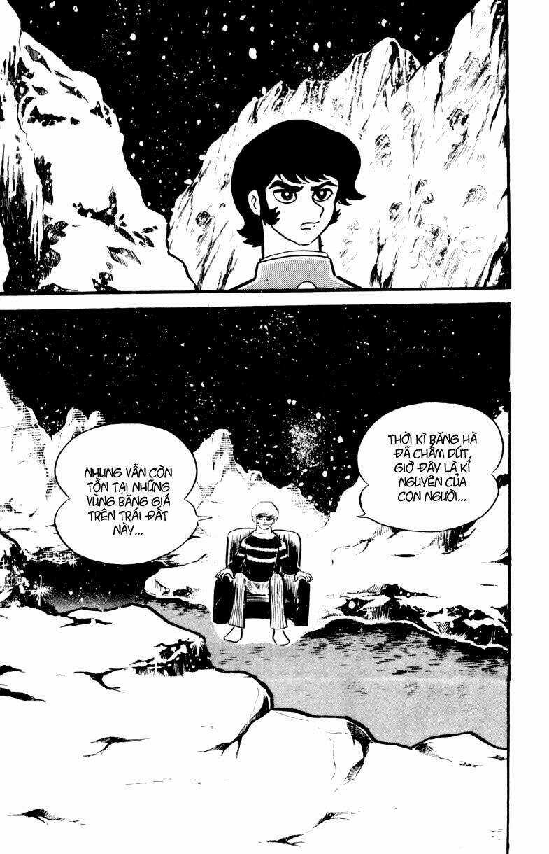 Devilman Chapter 2.2 trang 6