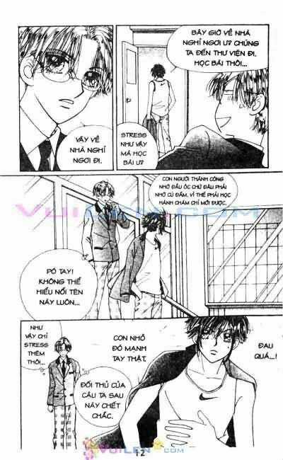 Devilman Chapter 2 trang 11