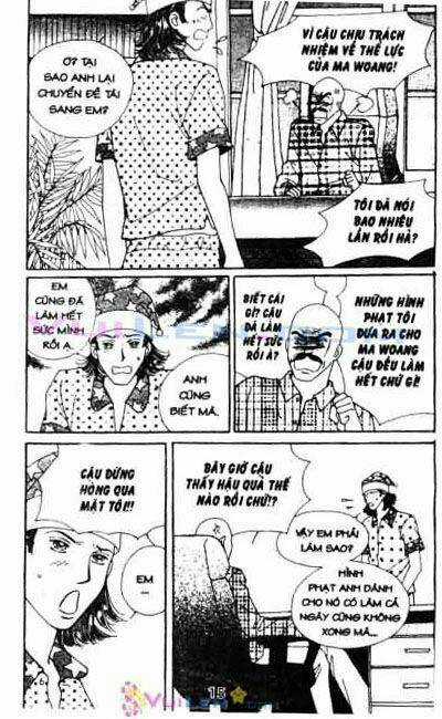 Devilman Chapter 2 trang 14