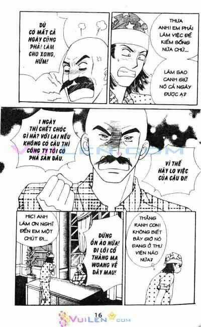 Devilman Chapter 2 trang 15