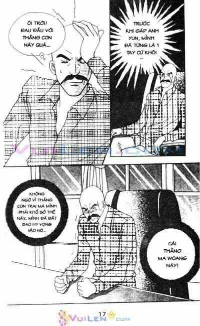 Devilman Chapter 2 trang 16