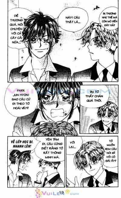 Devilman Chapter 2 trang 18