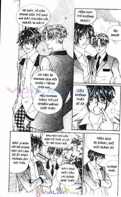 Devilman Chapter 2 trang 19