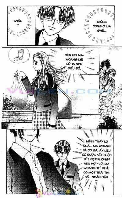 Devilman Chapter 2 trang 22