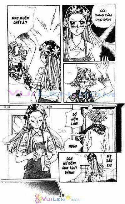 Devilman Chapter 2 trang 28