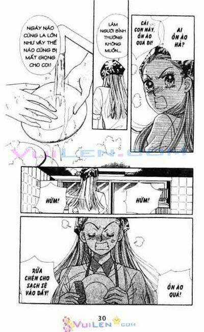 Devilman Chapter 2 trang 29