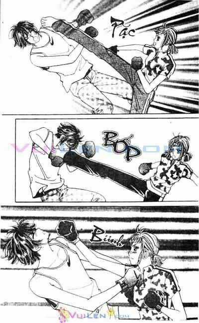 Devilman Chapter 2 trang 3