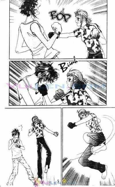 Devilman Chapter 2 trang 4