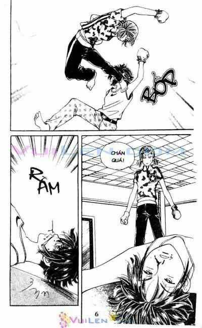 Devilman Chapter 2 trang 5