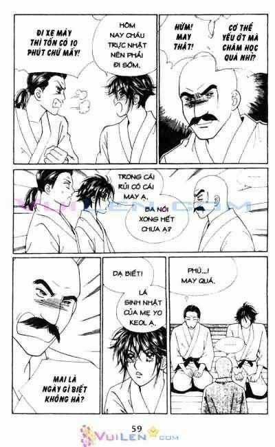 Devilman Chapter 2 trang 58