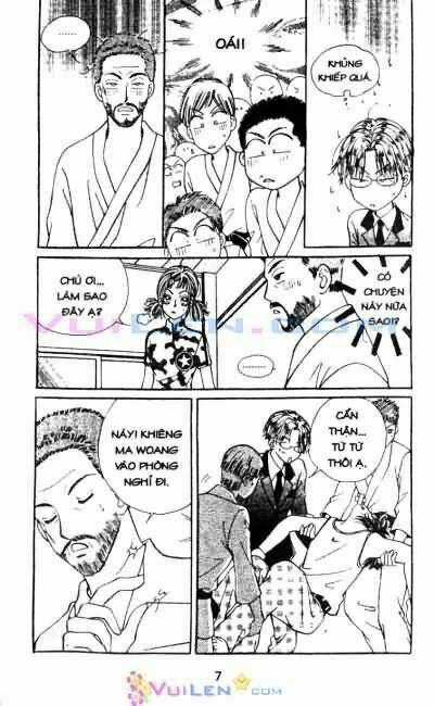 Devilman Chapter 2 trang 6