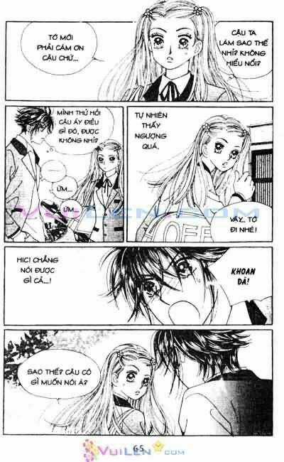 Devilman Chapter 2 trang 64