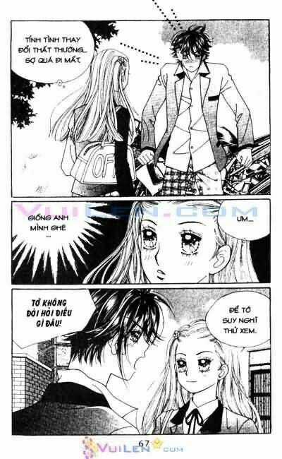 Devilman Chapter 2 trang 66