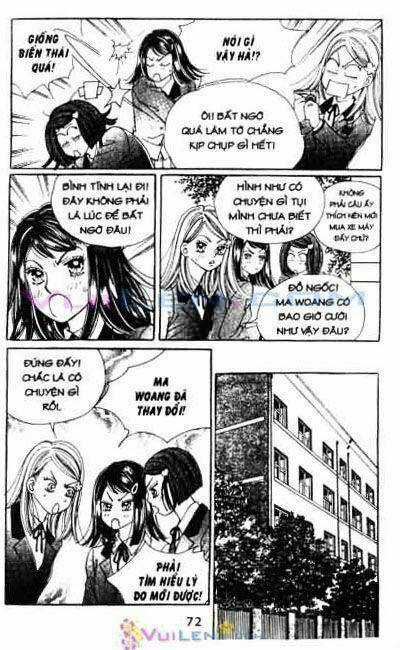 Devilman Chapter 2 trang 71