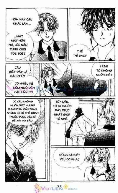 Devilman Chapter 2 trang 74