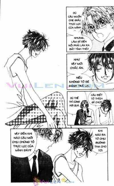 Devilman Chapter 2 trang 8