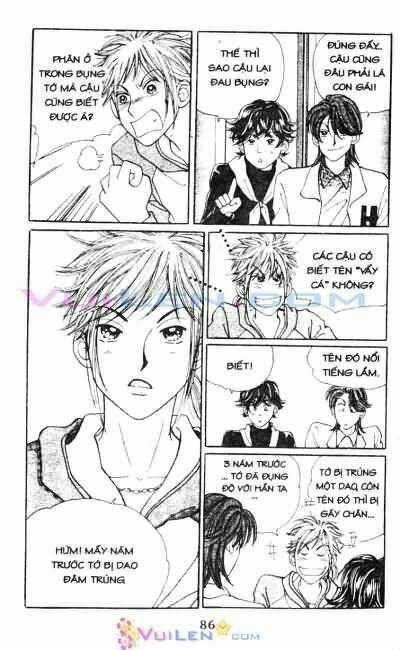 Devilman Chapter 2 trang 85